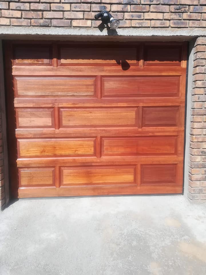 Special Wooden Door 1